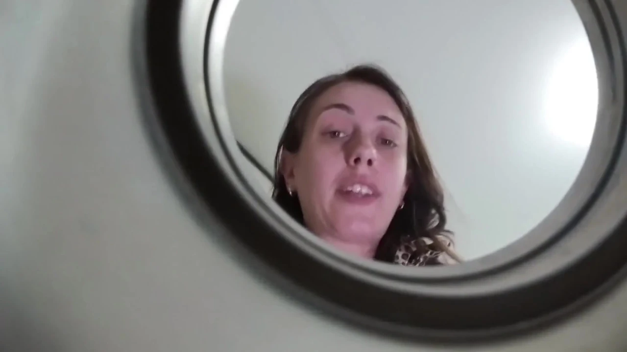 Naked Giantess Traps Tiny Man & Makes Him Worship Her Dirty Asshole