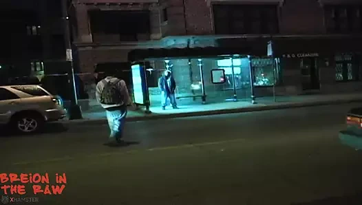 Breion in the Raw - sahne 1