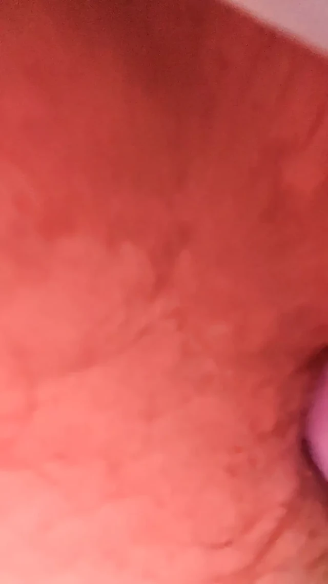 Amatör sahip olan bir dev yapay penis için the göt