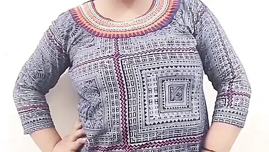 Shabnam Khatun Erkek Arkadaşıyla Konuşuyor