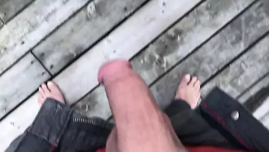 Heeljob ve büyük horoz