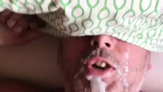 evli adam zevk benim baba horoz