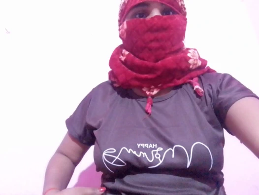 This girl is desperate to get rid of India.