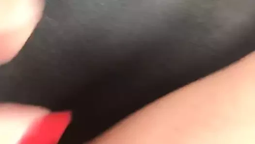 Foxyrox7 arabada onu kedi ile öder