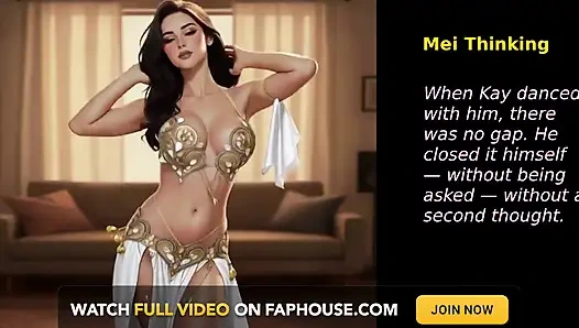 Evli kadın cesaret (bölüm 14)