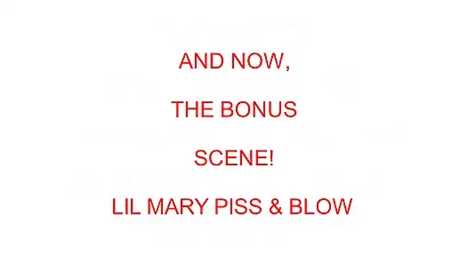 Lil Mary Seksi Azz Yarakla Sikiliyor Bölüm 1: Da Tap Out/wet W/bonus Sahnesi