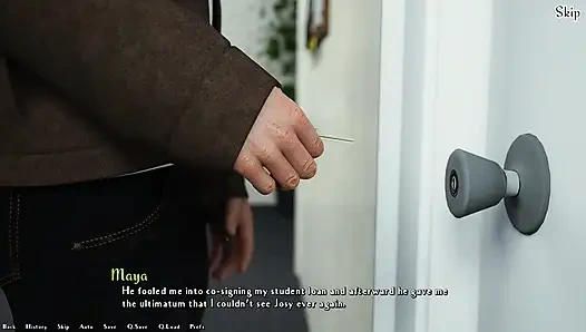 Dik olmak 070 bölüm 146 aya bak - loveskysan69'un gerçek renkleri