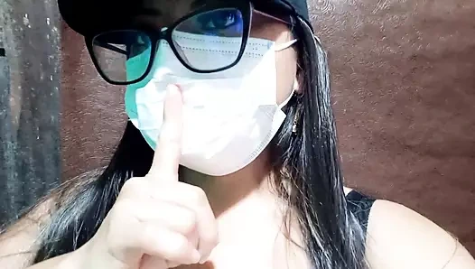 HINDISTAN'ıN EN ÇOK ARANAN BÜYÜK MEMELI BEBEĞI GERI DÖNDÜ! SANSÜRSÜZ MEMELER YOĞUN SEKS IÇIN SUSAMıŞ BIR ŞEKILDE ZıPLıYOR