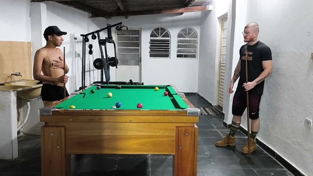 Yeni gelenle böyle oynuyor