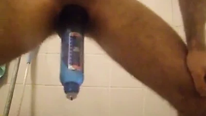 hidro pompa su penis pompası