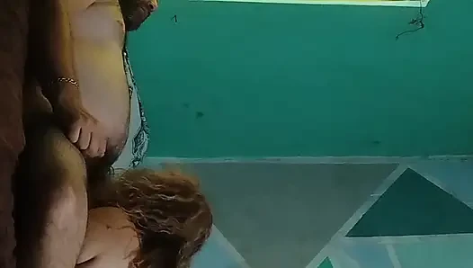 Mature big ass mom blowjob