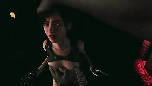 Hentai Resident Evil 4 remake Ada l 3D Animation Uncensored