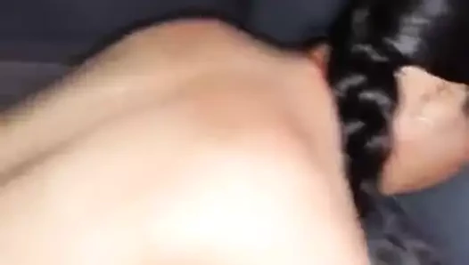 İşin altında, teyze sert seks, uzun saç