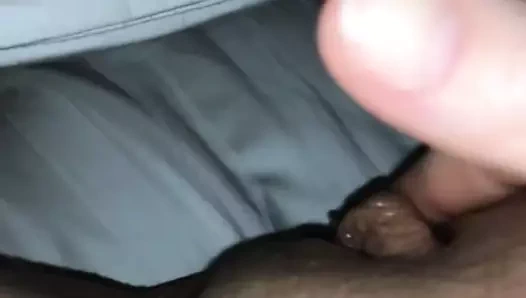 benim klitoris sürtünme