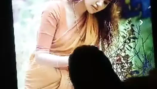 Mallu anupama parameshwaran sıcak horoz - kalın horoz