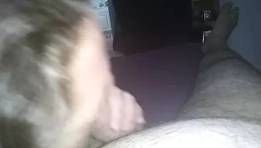 Pov bj itibaren gwen boşalmak içinde ağız