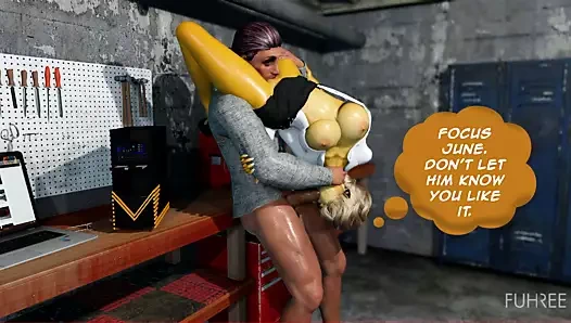 Beverly ve Kevin dizisi 15. bölüm borç