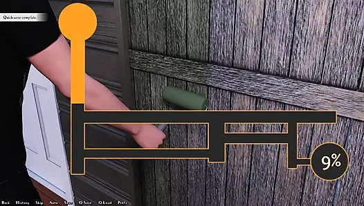 Bir dik olmak 0.5.0 bölüm 93 Loveskysan69 tarafından Isabella ile seks