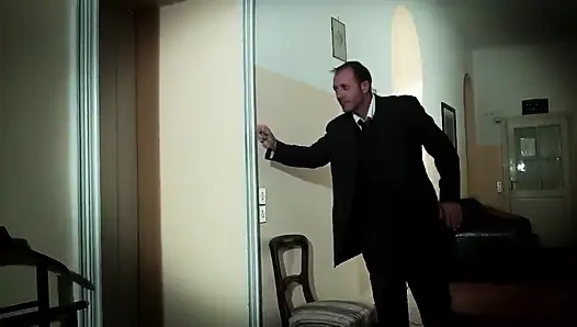 Yüze oturma - amını yala