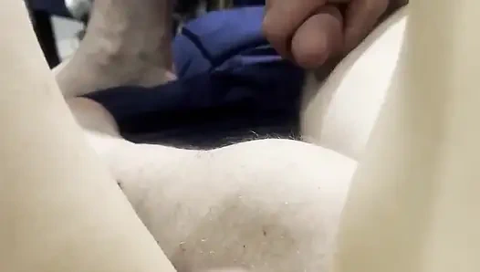 Porno yıldızı yarak alıyor