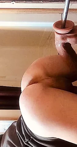 Kimberly принимает 12 дюймов