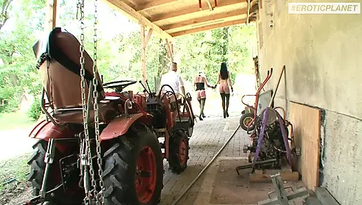 Bdsm Alman - iki sert köle