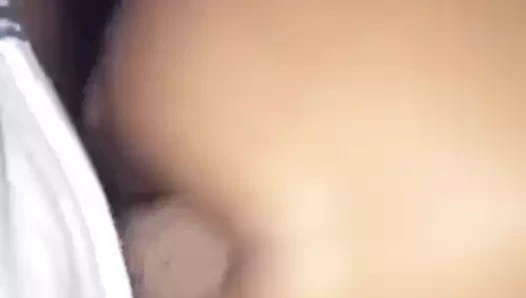 Francaise metisse ce fait casser le cul