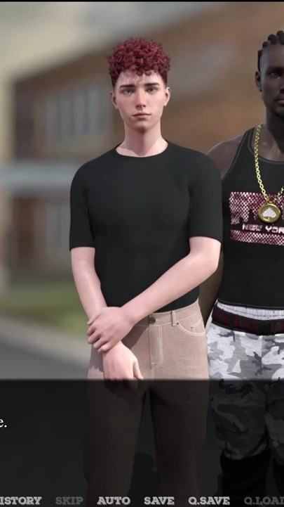 Çok ateşli bir üniversiteli kız (bölüm 2)