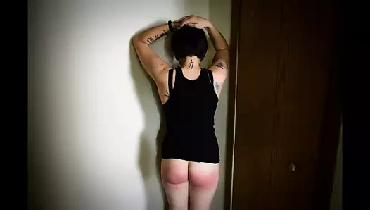 Taşıyıcı ve onun baskın çörekler - (şaplak)