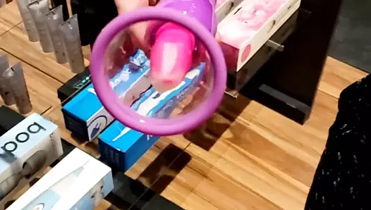 komik seks oyuncağı