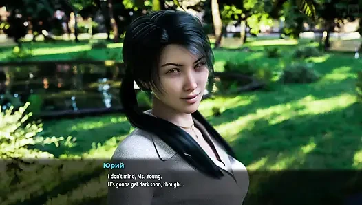 Tam oyun - Sunville orta yaşlı seksi kadınlar 2, bölüm 62