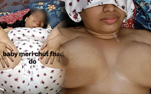 Priyanka yengenin vücut masajı ve sikişme