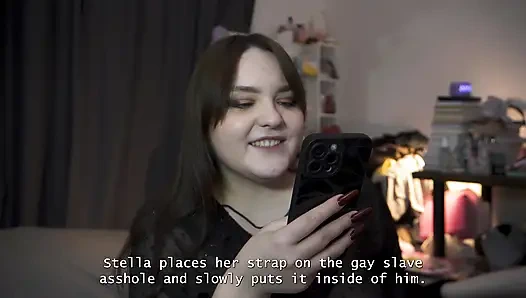 Porno hikayesi - tatlı bir sikişten sonra döl dolu bir öpücüğü paylaşıyorlar