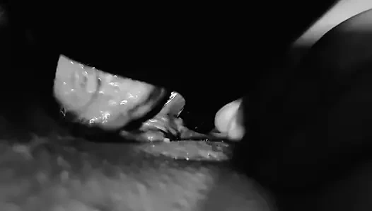 Amcık yeme, parmaklama ve tokatlama