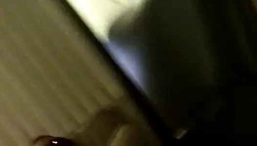 Wifes çarpıcı vücut