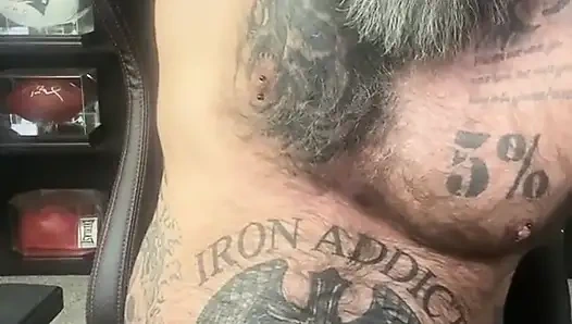 Your life as my sub. Armpitnuts fetish