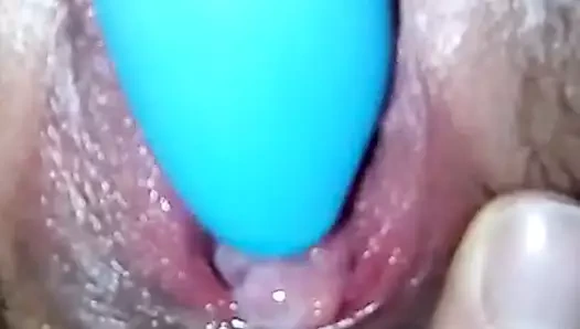 wo ein vibrator ist wird es feucht