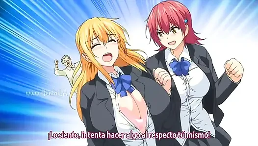 Yüksek bir sch00l öğrencisi iki sınıf arkadaşıyla halka açık bir dışarıda sikişiyorikkyuu nyuukon 02 alt espaol