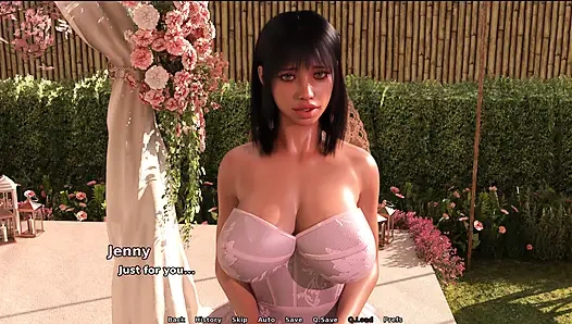 Kız arkadaşım ırklararası üçlü seks yapmak istiyor! (Bölüm Finali)