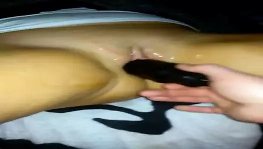 karısı tarafından ona siyah horoz