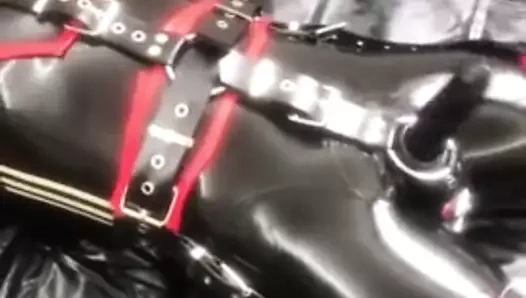 Ferubber com rubber köle traning gün 2