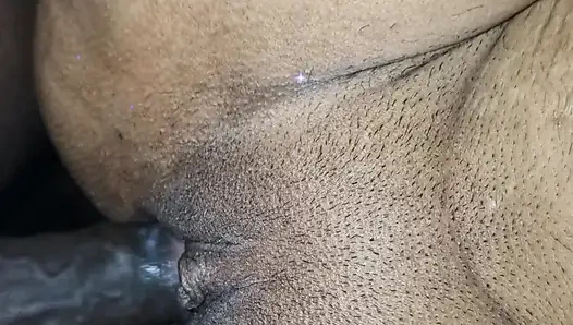 Newly Married Couple Sex in Bedroom