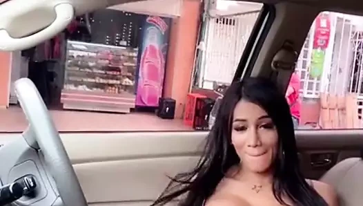 Ls araba boşalması