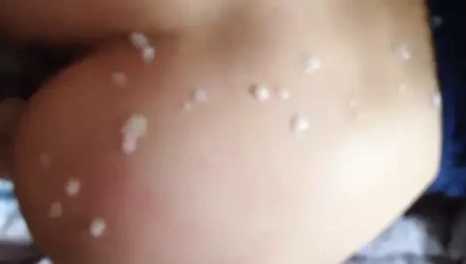 sevimli Çinli kız arkadaş