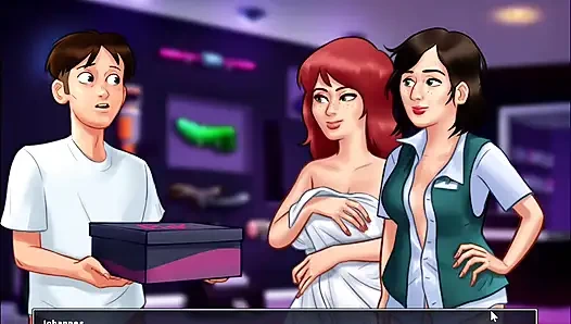 Yaz mevsimi efsanesi - Johannes Jenny'yi hamile bıraktı.