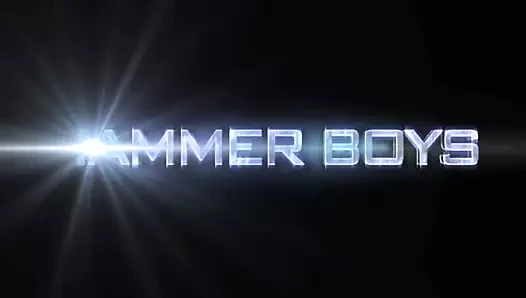 Hammerboys.tv ilk oyuncu kadrosu patrik janovic'i sunuyor