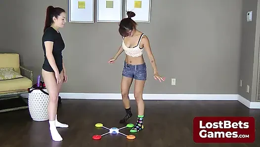Striptiz Pod Stomp oyunu ilerledikçe, kazananın özgüveni artıyor
