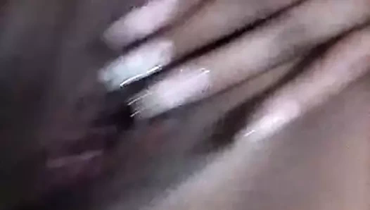 Que rico se masturba