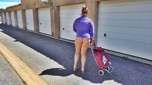 alışverişten sonra