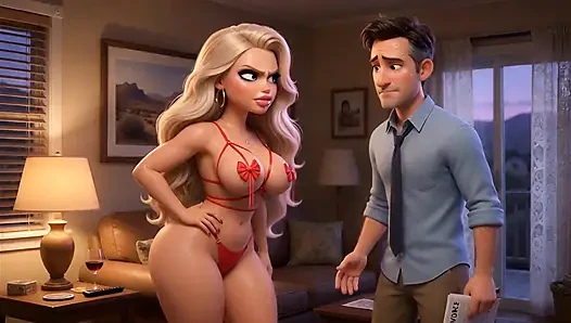 Ep3 No One is Innocent - Hotwife New Toy House Takeover